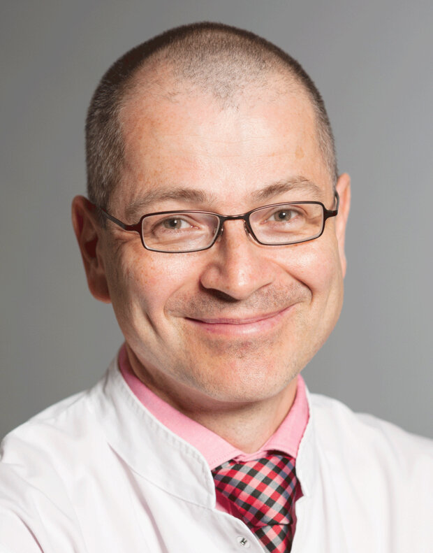 Prof. Dr. Uwe Paasch, MD